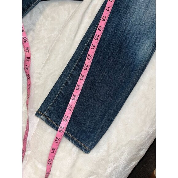 citizens of humanity elson medium rise straight leg jeansWomens size 27 - Picture 10 of 14